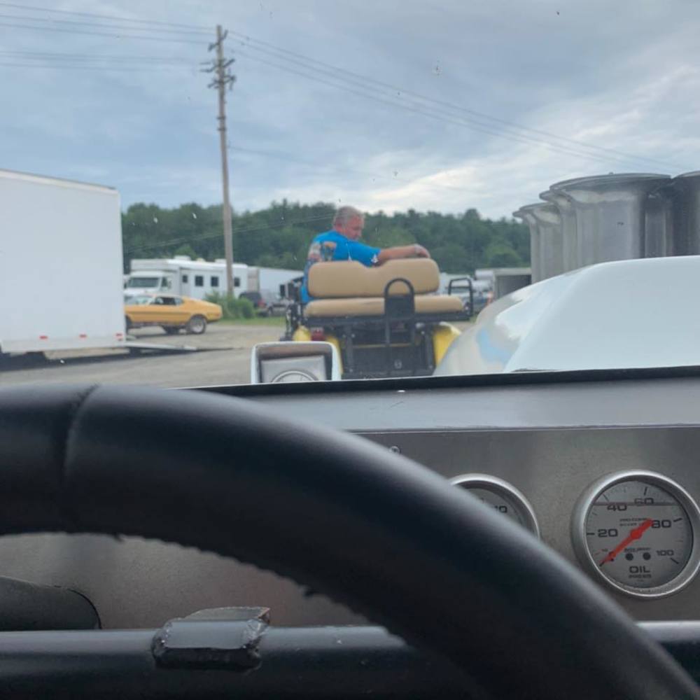 Meet your Posher, Lizzy